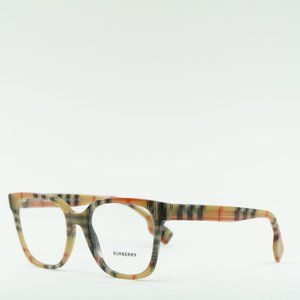 NEW BURBERRY BE2347 3944 EYEGLASSES